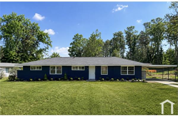 Exterior of 2294 Darlington Drive