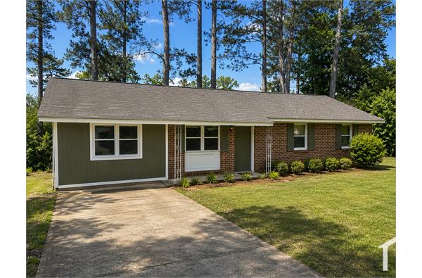 Exterior of 2355 Dublin Dr